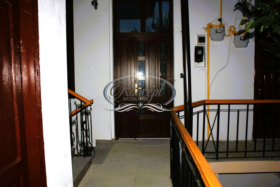 Apartament cu parcare in cladire interbelica, situat Ultracentral