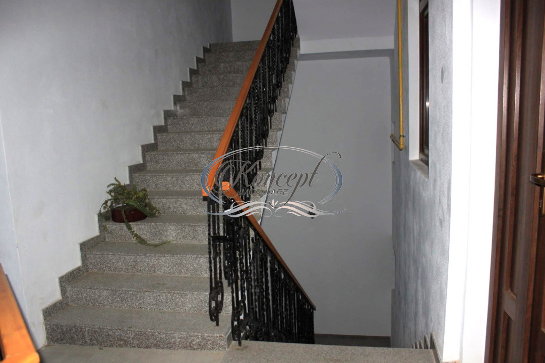 Apartament cu parcare in cladire interbelica, situat Ultracentral