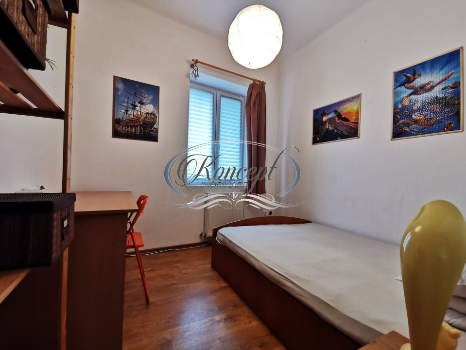 Apartament in zona Operei Maghiare