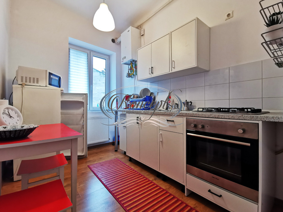 Apartament in zona Operei Maghiare