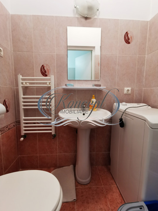 Apartament in zona Operei Maghiare