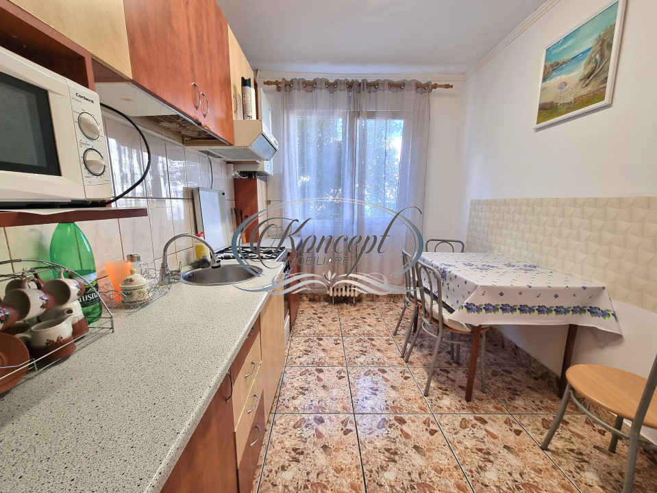 Apartament ideala pentru studenti sau familie in Manastur