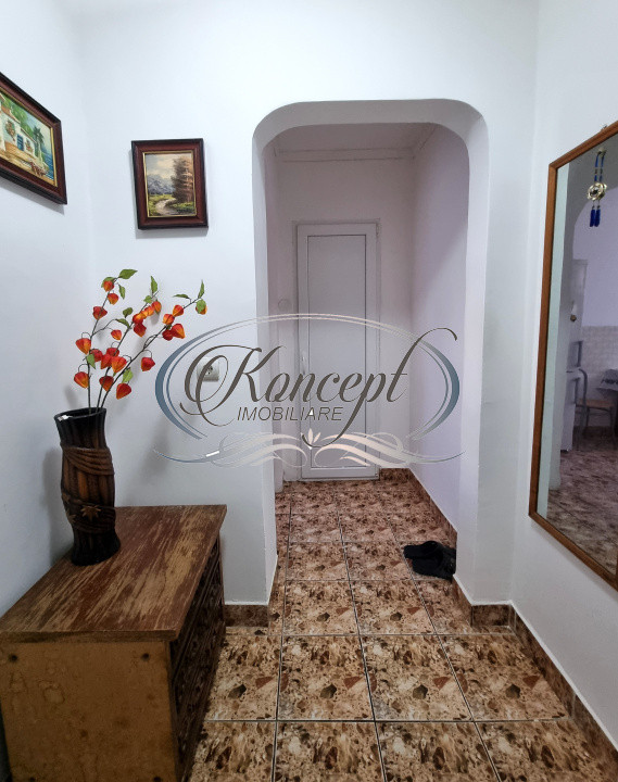 Apartament ideala pentru studenti sau familie in Manastur