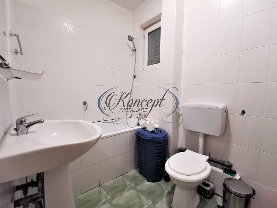 Apartament cu 2 camere, str Traian Mosoiu