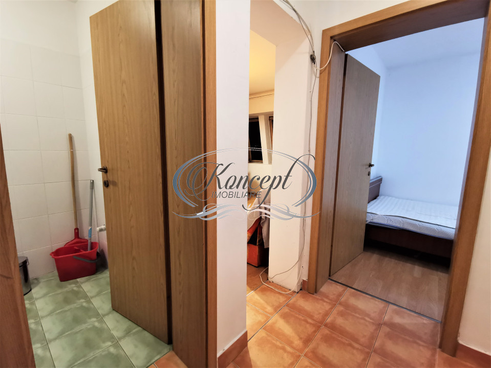 Apartament cu 2 camere, str Traian Mosoiu