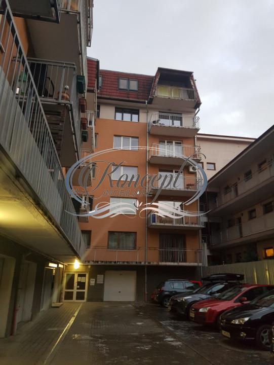 Apartament cu 2 camere, str Traian Mosoiu