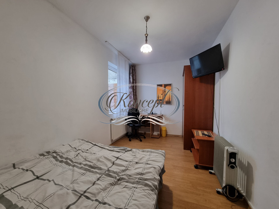 Apartament cu 2 camere, str Traian Mosoiu