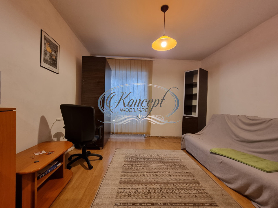 Apartament cu 2 camere, str Traian Mosoiu