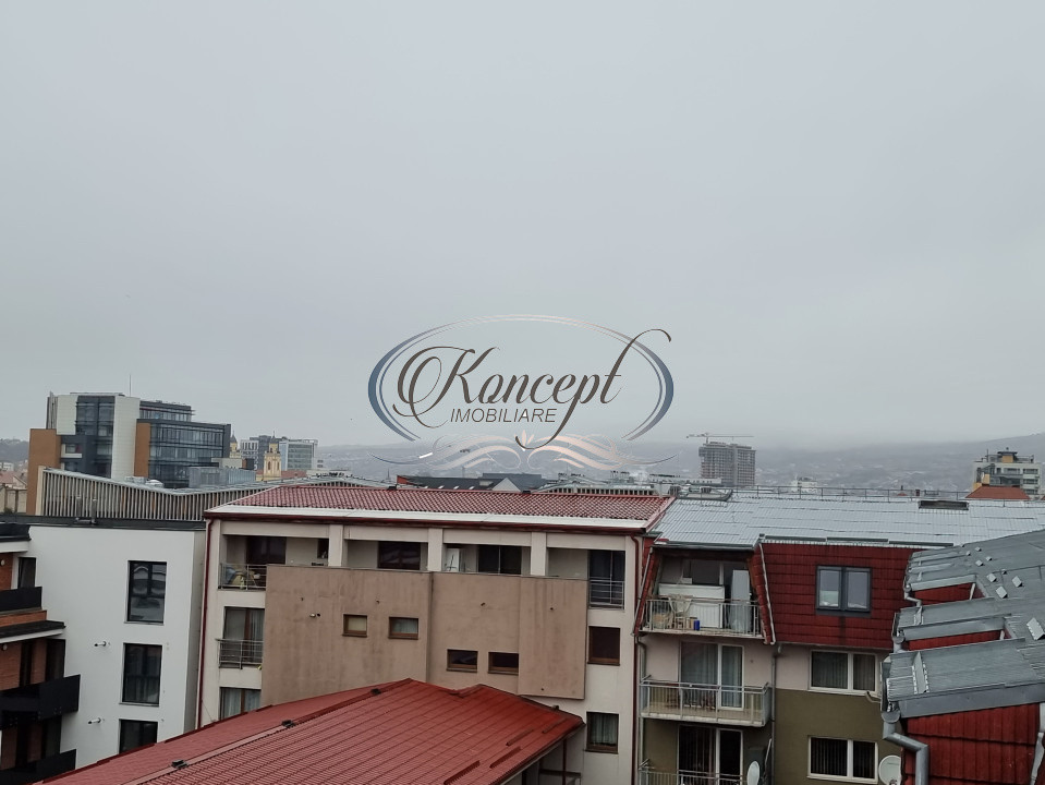 Apartament cu 2 camere, str Traian Mosoiu