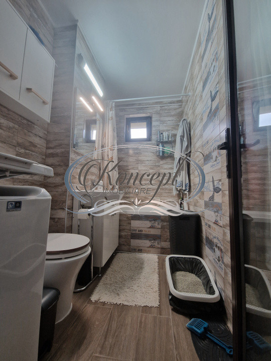 Apartament luminos, la cheie, in zona Transilvania College