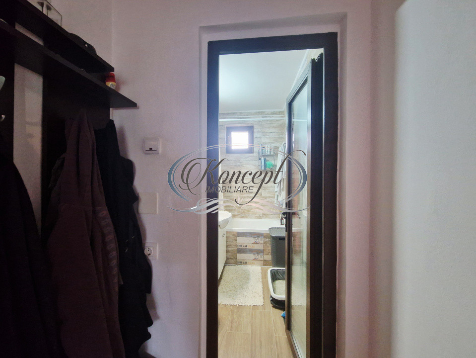 Apartament luminos, la cheie, in zona Transilvania College