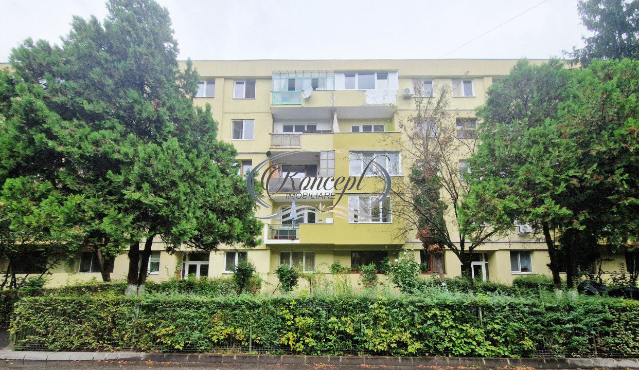 Apartament luminos, la cheie, in zona Transilvania College