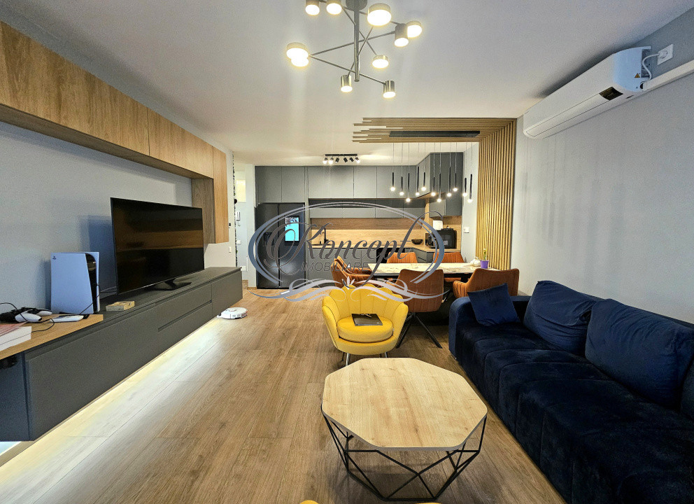 Apartament de vanzare cu finisaje premium in cartierul Sopor