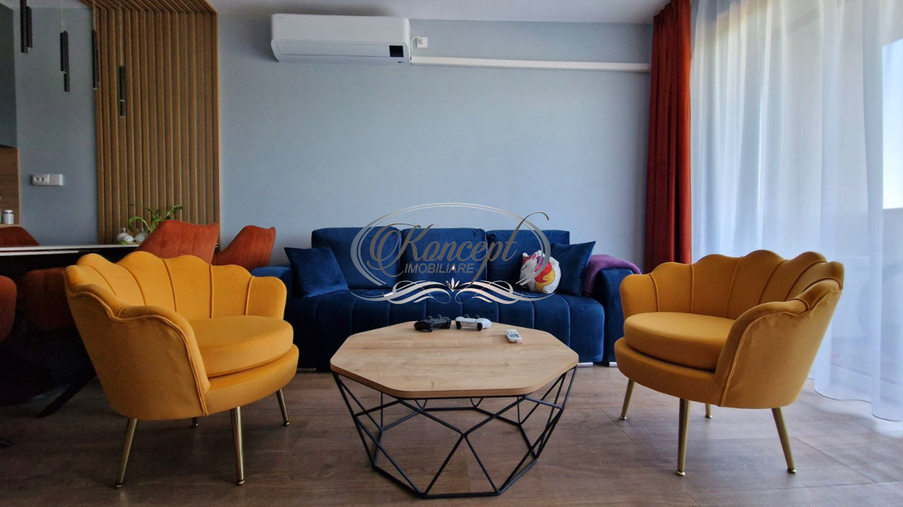 Apartament de vanzare cu finisaje premium in cartierul Sopor