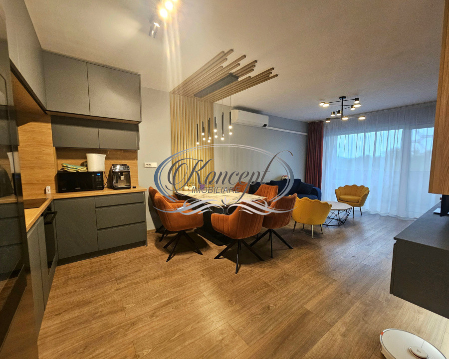 Apartament de vanzare cu finisaje premium in cartierul Sopor