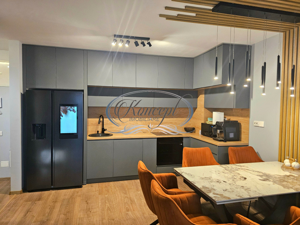 Apartament de vanzare cu finisaje premium in cartierul Sopor