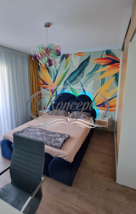 Apartament de vanzare cu finisaje premium in cartierul Sopor