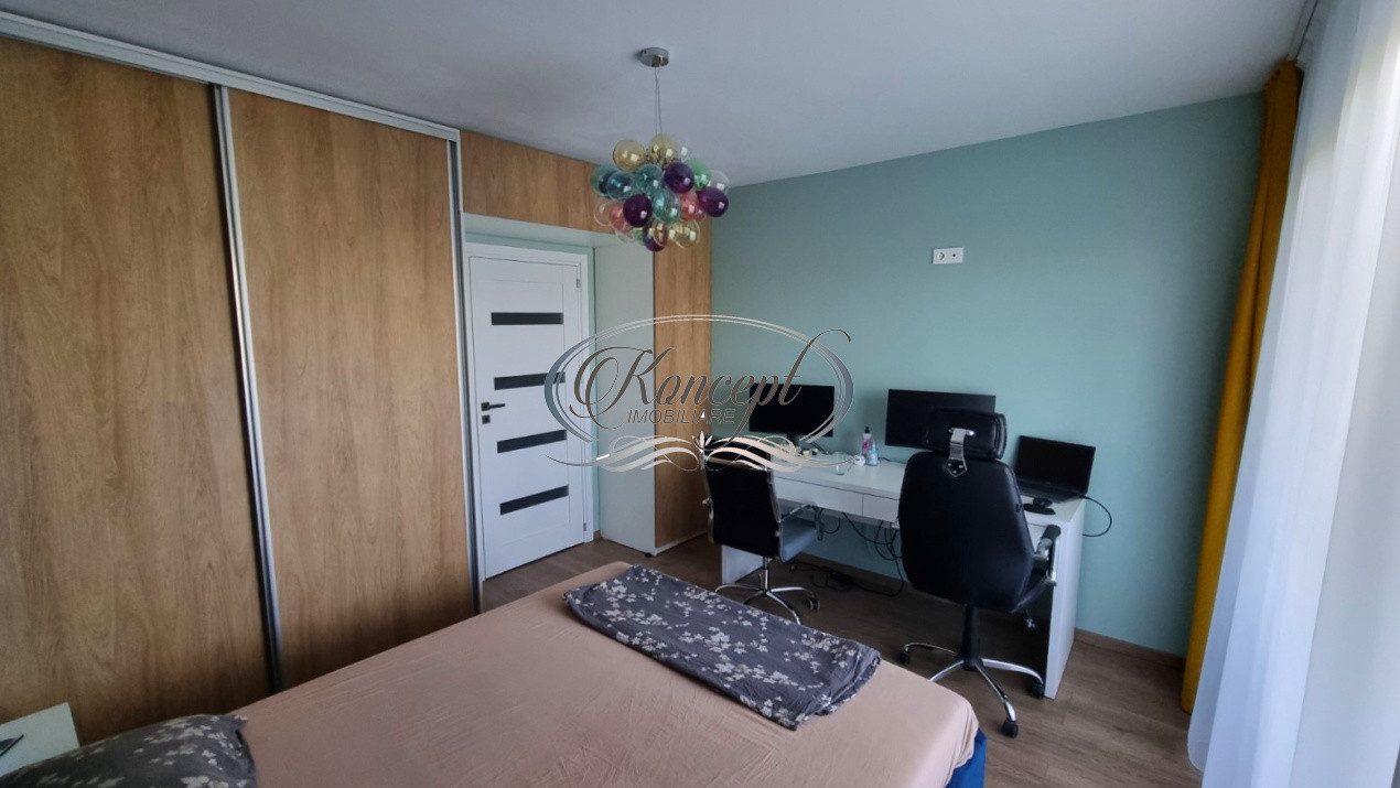 Apartament de vanzare cu finisaje premium in cartierul Sopor