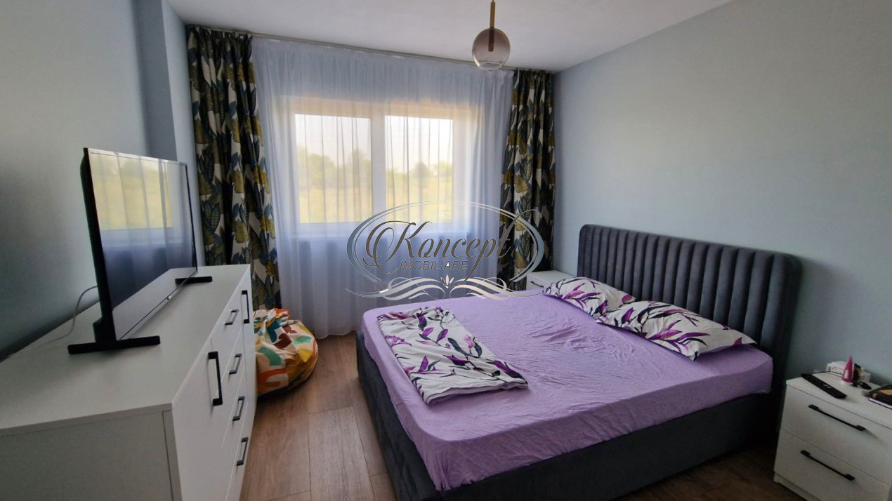 Apartament de vanzare cu finisaje premium in cartierul Sopor