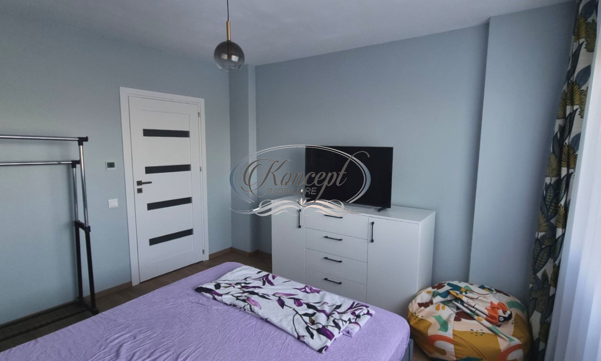Apartament de vanzare cu finisaje premium in cartierul Sopor
