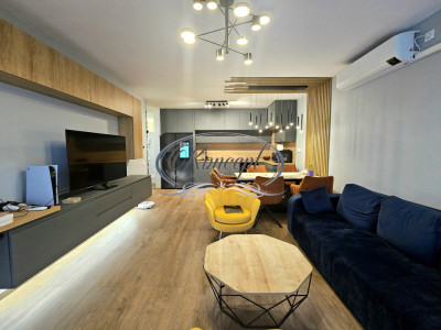 Apartament de vanzare cu finisaje premium in cartierul Sopor