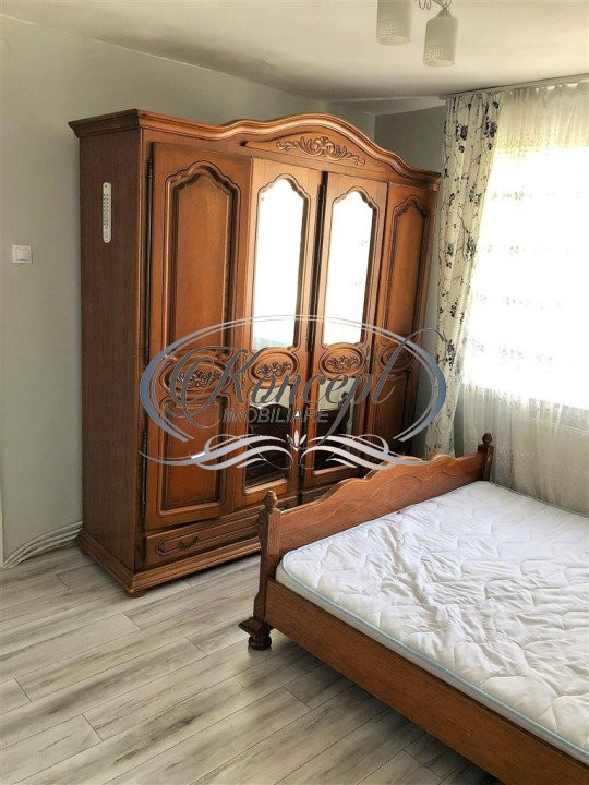 Apartament la etaj intermediar pe Aleea Vidraru