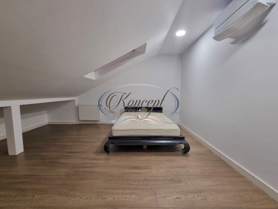 Inchiriere apartament tip penthouse in Manastur 