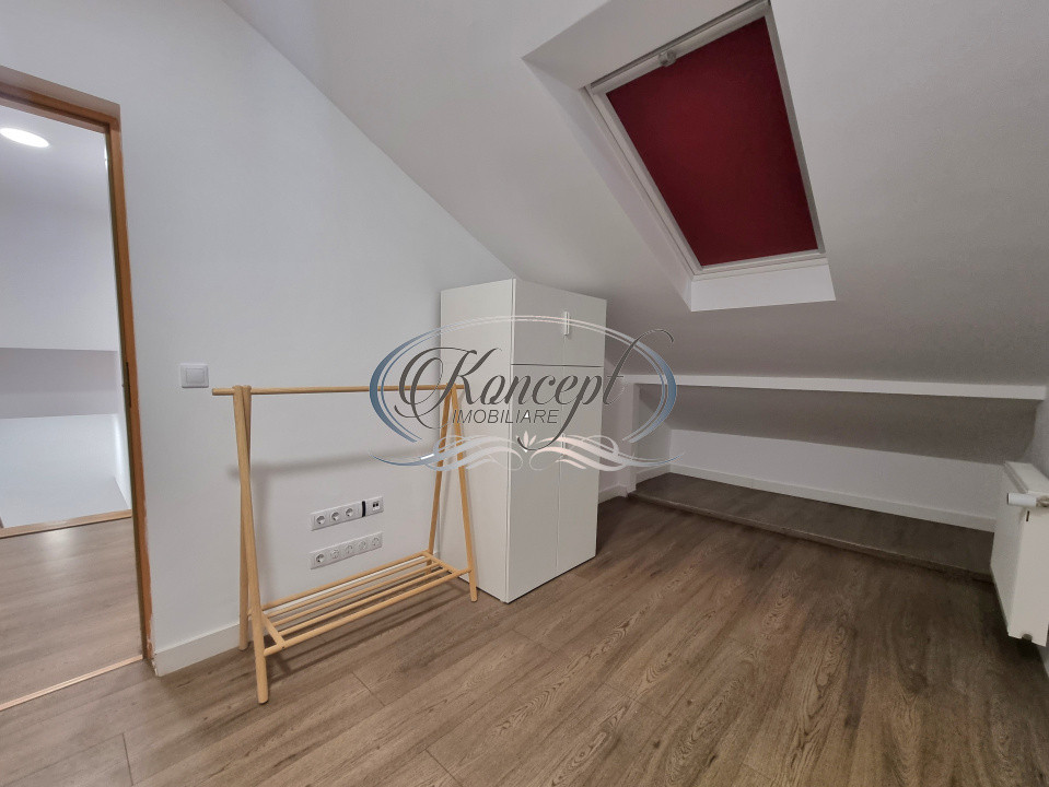 Inchiriere apartament tip penthouse in Manastur 