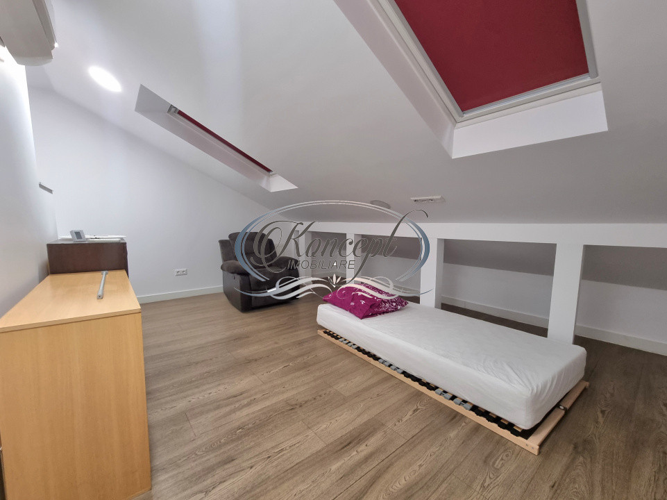 Inchiriere apartament tip penthouse in Manastur 