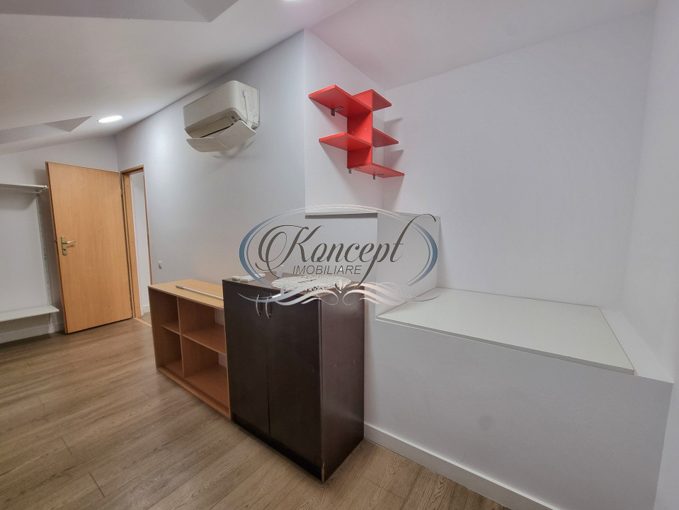 Inchiriere apartament tip penthouse in Manastur 