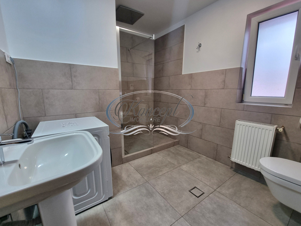 Inchiriere apartament tip penthouse in Manastur 