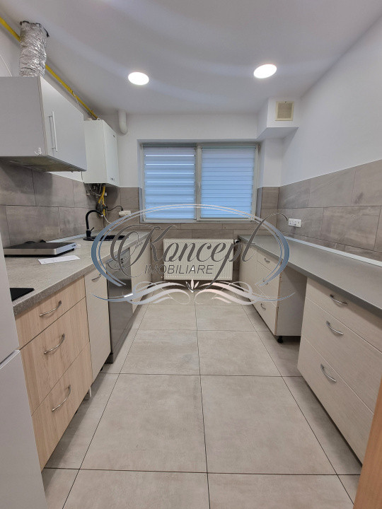 Inchiriere apartament tip penthouse in Manastur 
