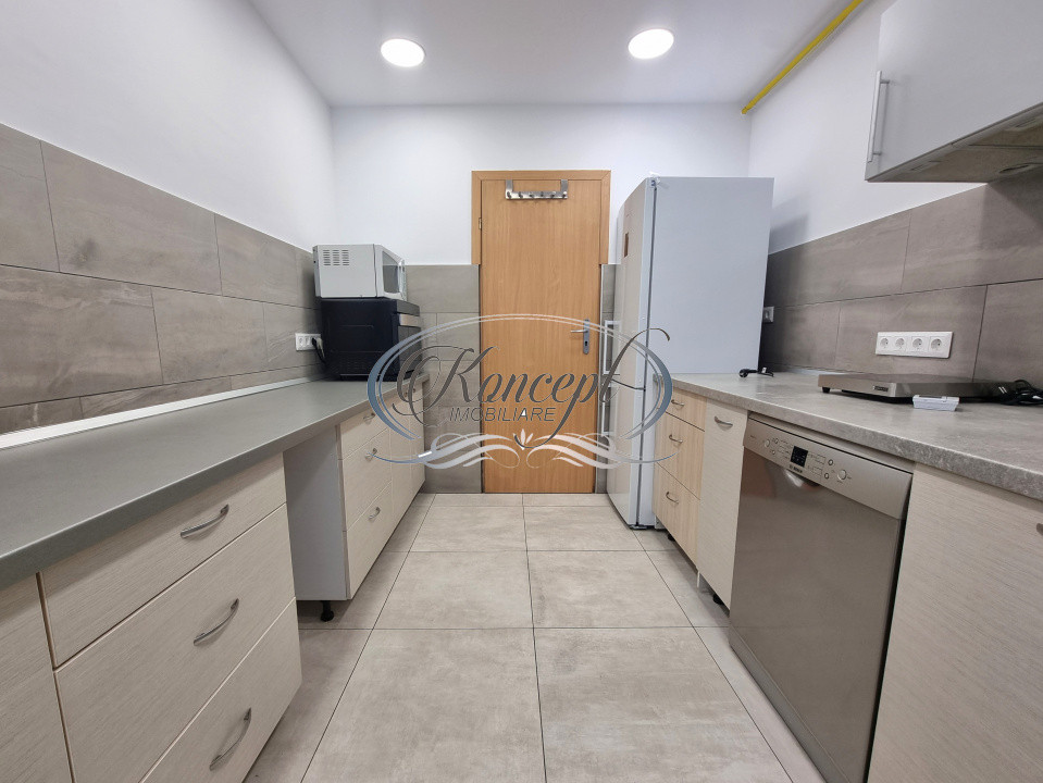 Inchiriere apartament tip penthouse in Manastur 