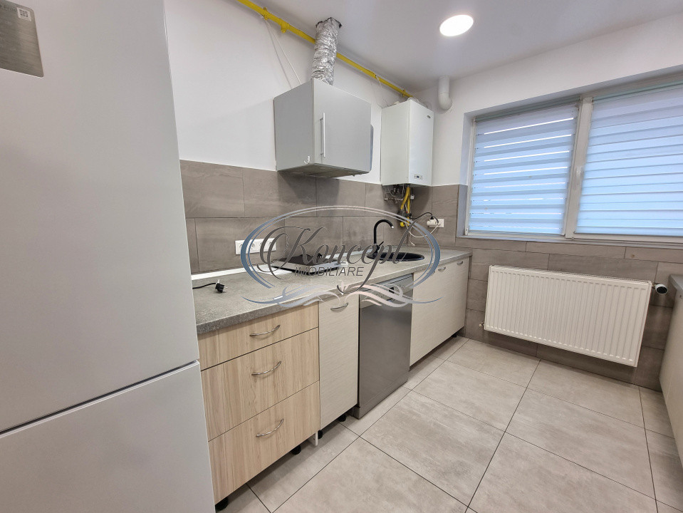 Inchiriere apartament tip penthouse in Manastur 