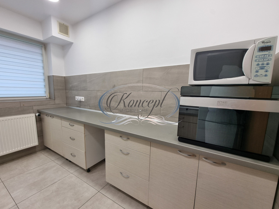 Inchiriere apartament tip penthouse in Manastur 
