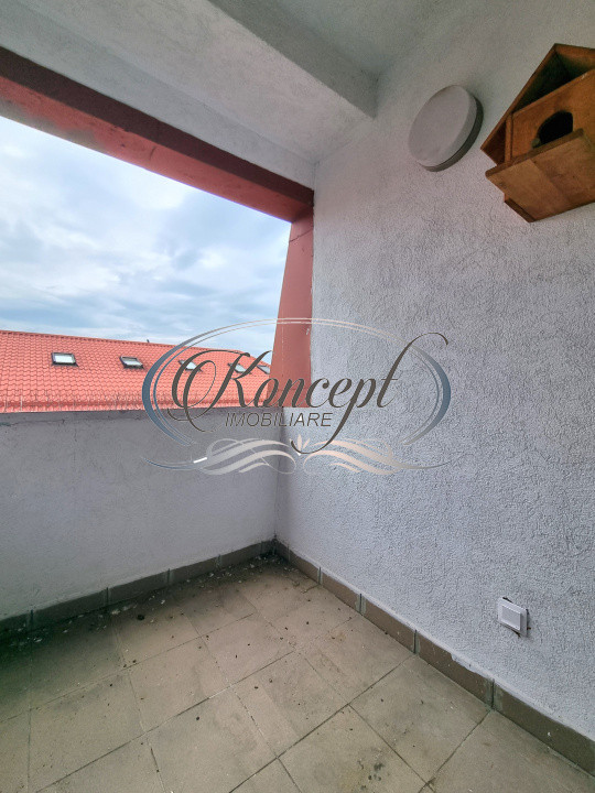 Inchiriere apartament tip penthouse in Manastur 