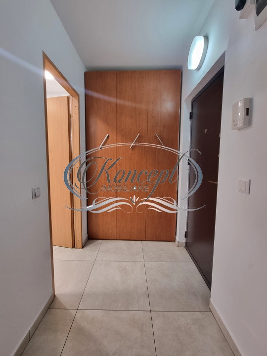 Inchiriere apartament tip penthouse in Manastur 