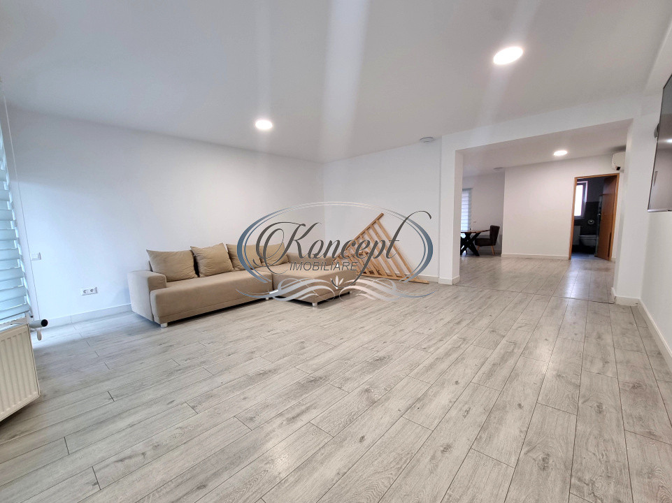 Inchiriere apartament tip penthouse in Manastur 