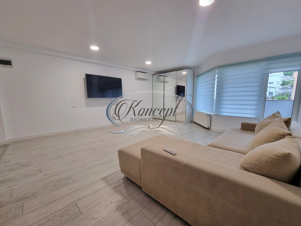 Inchiriere apartament tip penthouse in Manastur 