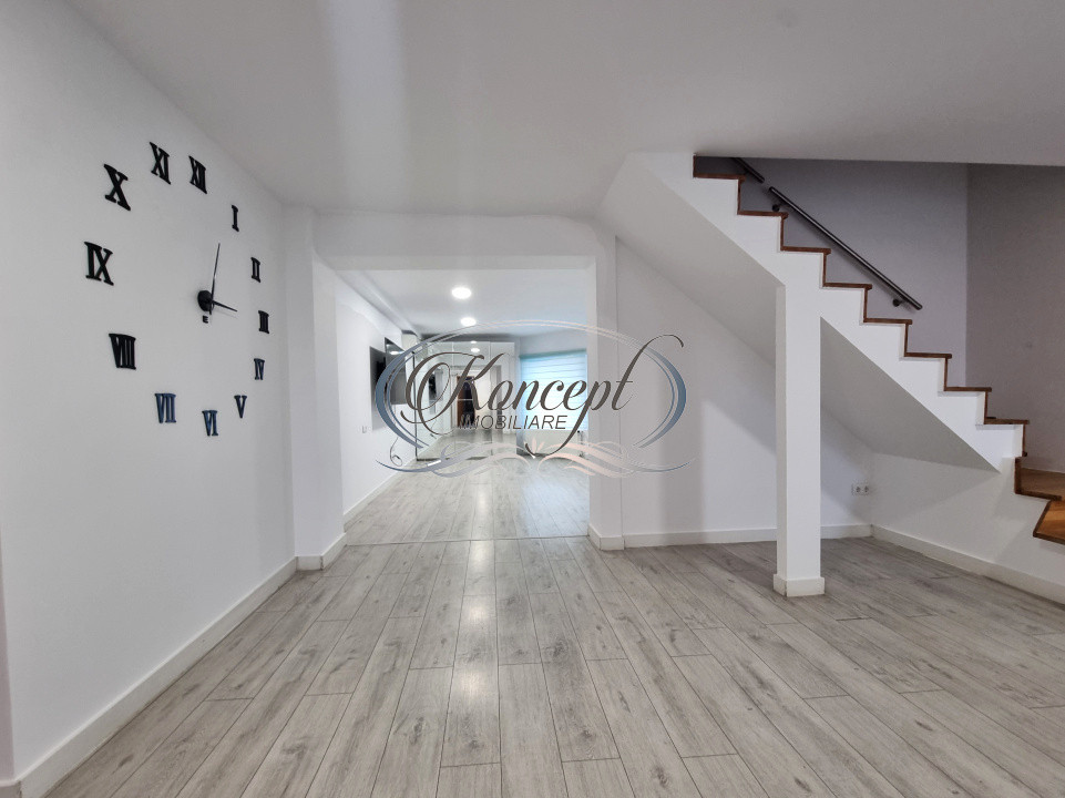 Inchiriere apartament tip penthouse in Manastur 