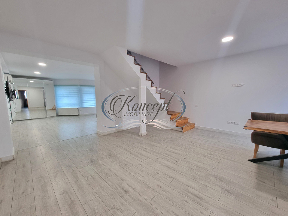 Inchiriere apartament tip penthouse in Manastur 