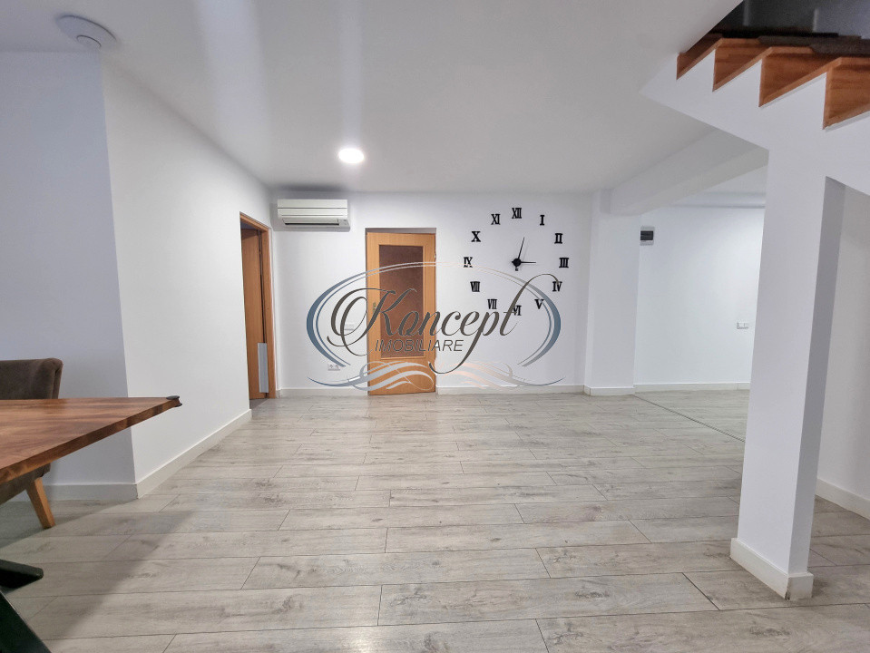 Inchiriere apartament tip penthouse in Manastur 
