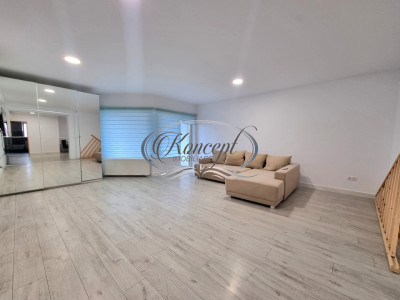 Inchiriere apartament tip penthouse in Manastur 
