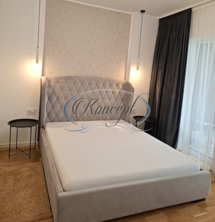 Apartament cu terasa generoasa si incalzire in pardoseala in cartierul Buna Ziua
