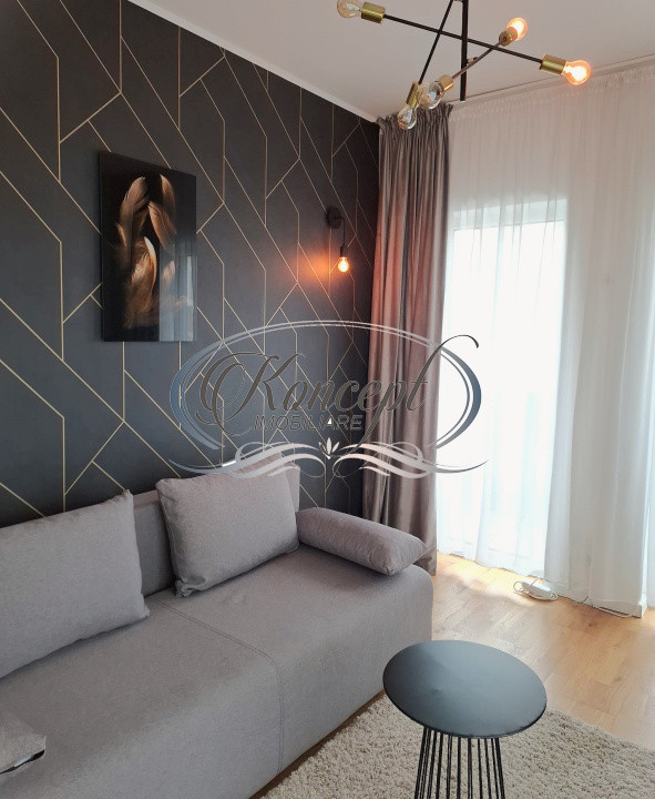 Apartament cu terasa generoasa si incalzire in pardoseala in cartierul Buna Ziua