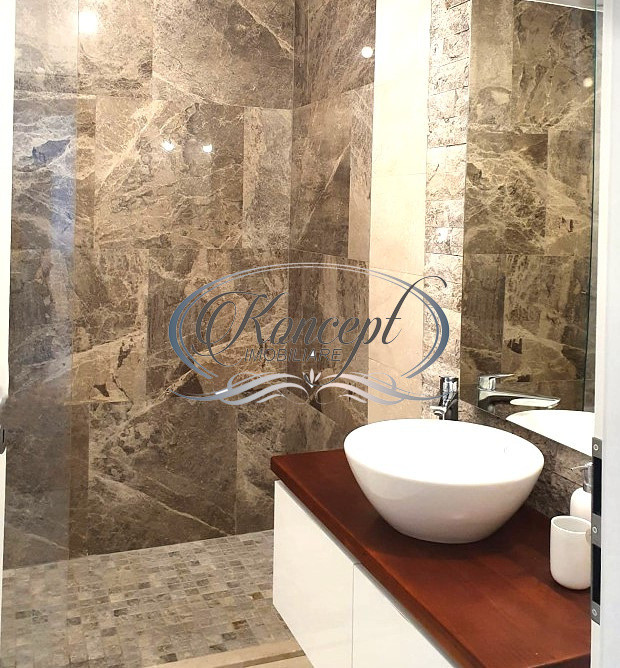 Apartament cu terasa generoasa si incalzire in pardoseala in cartierul Buna Ziua
