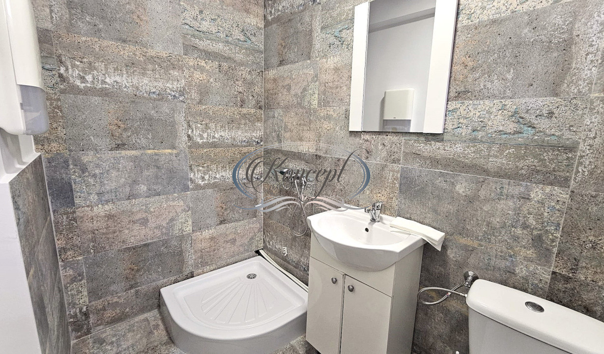 Inchiriere spatiu comercial in Piata Abator