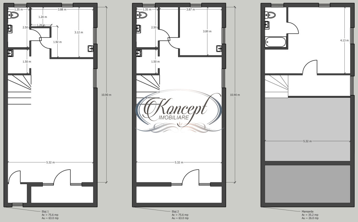 Spatiu comercial amplasat in Piata Abator