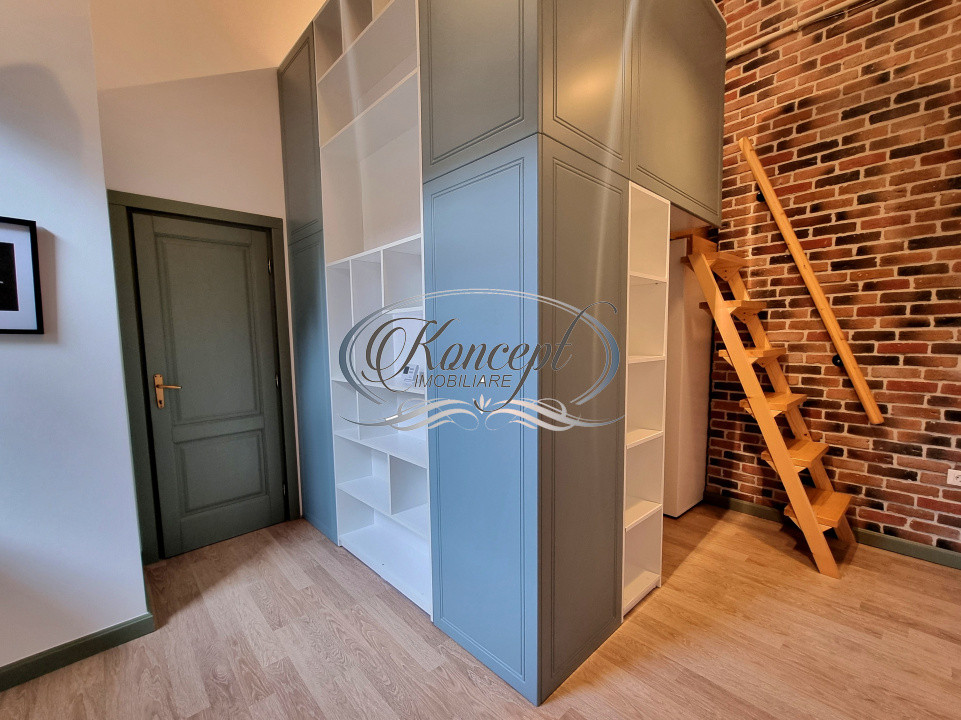 Inchiriere apartament in cladire istorica in zona Central Shopping Center