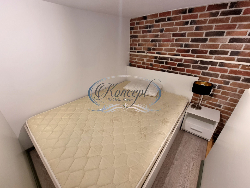 Inchiriere apartament in cladire istorica in zona Central Shopping Center